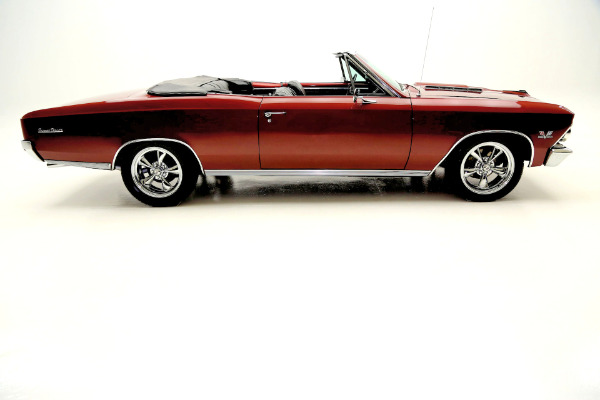 For Sale Used 1966 Chevrolet Chevelle SS 138vin Big Block 396 | American Dream Machines Des Moines IA 50309