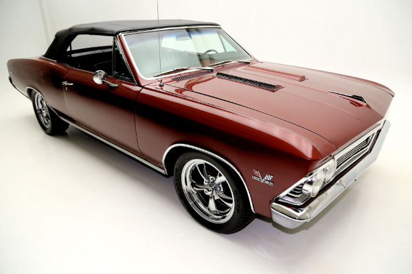 For Sale Used 1966 Chevrolet Chevelle SS 138vin Big Block 396 | American Dream Machines Des Moines IA 50309