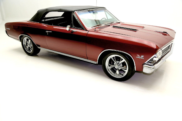 For Sale Used 1966 Chevrolet Chevelle SS 138vin Big Block 396 | American Dream Machines Des Moines IA 50309