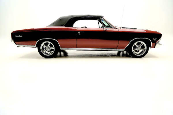 For Sale Used 1966 Chevrolet Chevelle SS 138vin Big Block 396 | American Dream Machines Des Moines IA 50309