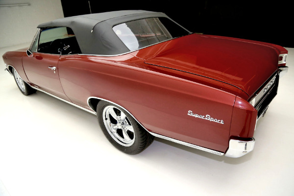 For Sale Used 1966 Chevrolet Chevelle SS 138vin Big Block 396 | American Dream Machines Des Moines IA 50309