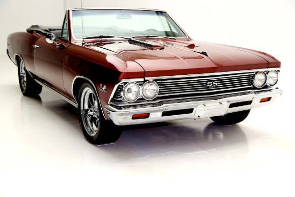 For Sale Used 1966 Chevrolet Chevelle SS 138vin Big Block 396 | American Dream Machines Des Moines IA 50309