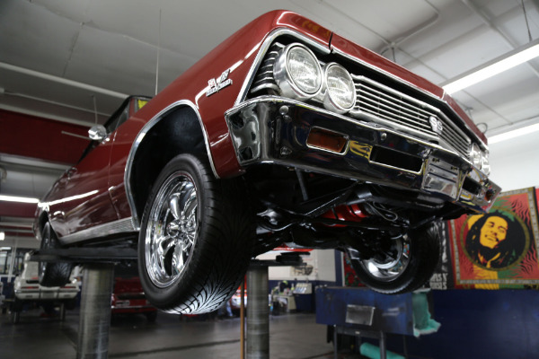 For Sale Used 1966 Chevrolet Chevelle SS 138vin Big Block 396 | American Dream Machines Des Moines IA 50309