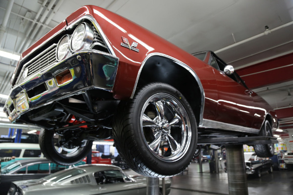 For Sale Used 1966 Chevrolet Chevelle SS 138vin Big Block 396 | American Dream Machines Des Moines IA 50309