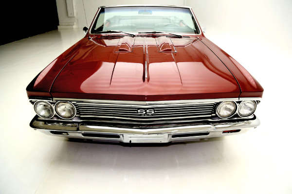 For Sale Used 1966 Chevrolet Chevelle SS 138vin Big Block 396 | American Dream Machines Des Moines IA 50309