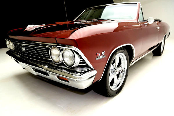 For Sale Used 1966 Chevrolet Chevelle SS 138vin Big Block 396 | American Dream Machines Des Moines IA 50309