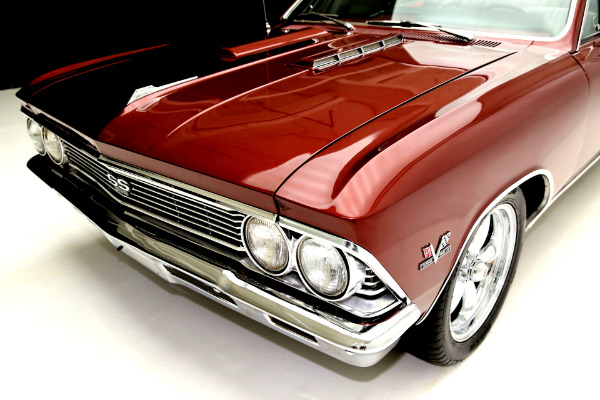 For Sale Used 1966 Chevrolet Chevelle SS 138vin Big Block 396 | American Dream Machines Des Moines IA 50309