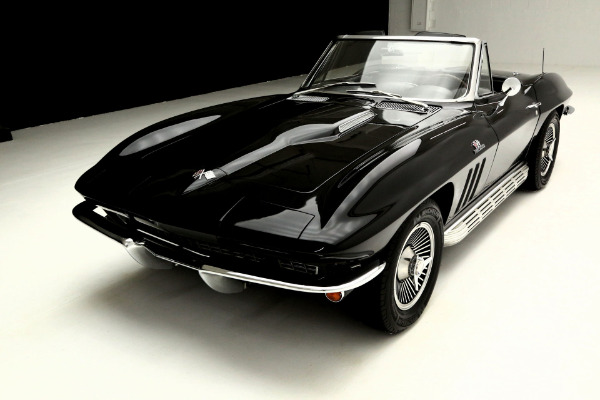 For Sale Used 1966 Chevrolet Corvette Big Block, Roadster, 427/450hp | American Dream Machines Des Moines IA 50309