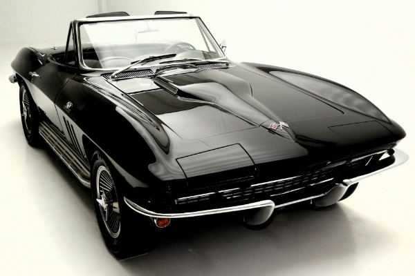 For Sale Used 1966 Chevrolet Corvette Big Block, Roadster, 427/450hp | American Dream Machines Des Moines IA 50309