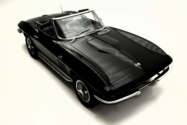 For Sale Used 1966 Chevrolet Corvette Big Block, Roadster, 427/450hp | American Dream Machines Des Moines IA 50309