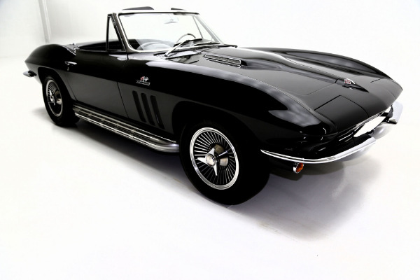 For Sale Used 1966 Chevrolet Corvette Big Block, Roadster, 427/450hp | American Dream Machines Des Moines IA 50309