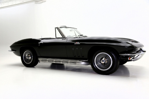 For Sale Used 1966 Chevrolet Corvette Big Block, Roadster, 427/450hp | American Dream Machines Des Moines IA 50309