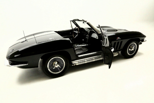 For Sale Used 1966 Chevrolet Corvette Big Block, Roadster, 427/450hp | American Dream Machines Des Moines IA 50309