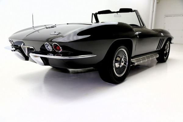 For Sale Used 1966 Chevrolet Corvette Big Block, Roadster, 427/450hp | American Dream Machines Des Moines IA 50309