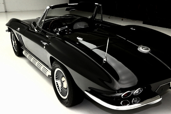 For Sale Used 1966 Chevrolet Corvette Big Block, Roadster, 427/450hp | American Dream Machines Des Moines IA 50309