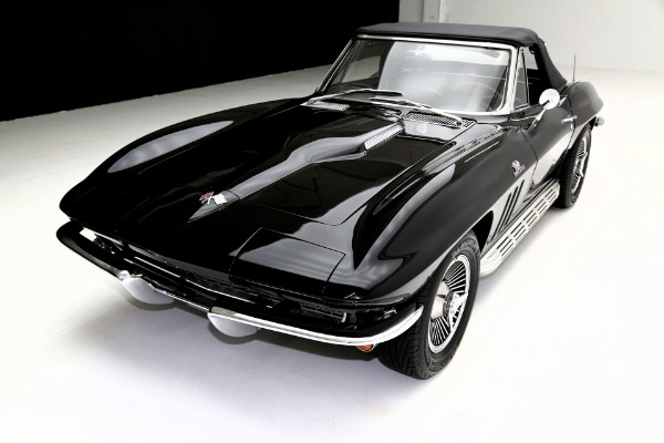 For Sale Used 1966 Chevrolet Corvette Big Block, Roadster, 427/450hp | American Dream Machines Des Moines IA 50309