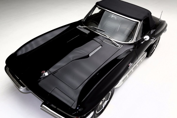 For Sale Used 1966 Chevrolet Corvette Big Block, Roadster, 427/450hp | American Dream Machines Des Moines IA 50309