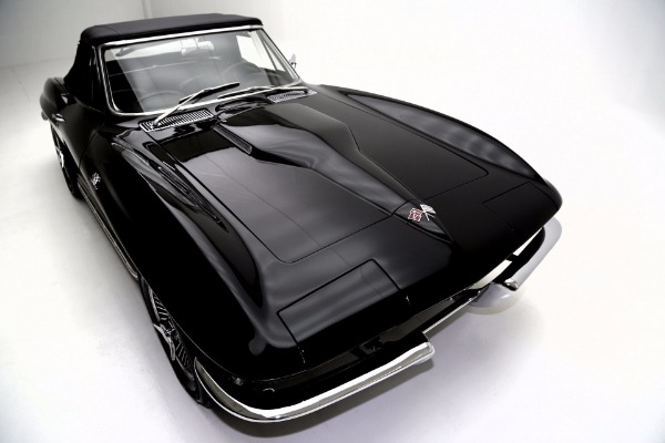 For Sale Used 1966 Chevrolet Corvette Big Block, Roadster, 427/450hp | American Dream Machines Des Moines IA 50309