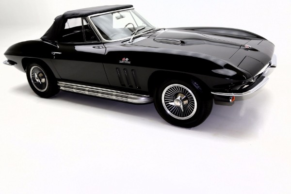 For Sale Used 1966 Chevrolet Corvette Big Block, Roadster, 427/450hp | American Dream Machines Des Moines IA 50309