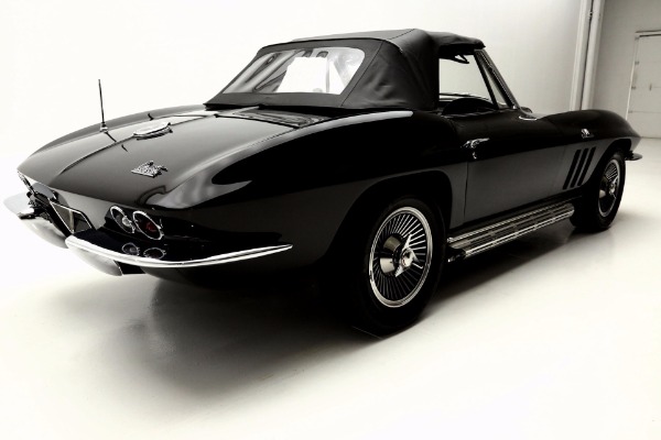 For Sale Used 1966 Chevrolet Corvette Big Block, Roadster, 427/450hp | American Dream Machines Des Moines IA 50309