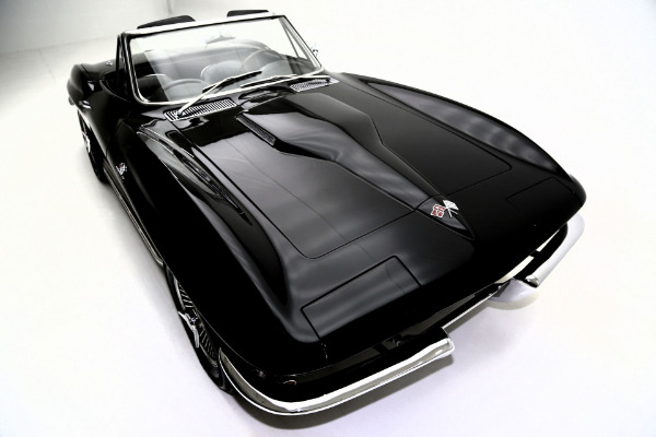 For Sale Used 1966 Chevrolet Corvette Big Block, Roadster, 427/450hp | American Dream Machines Des Moines IA 50309