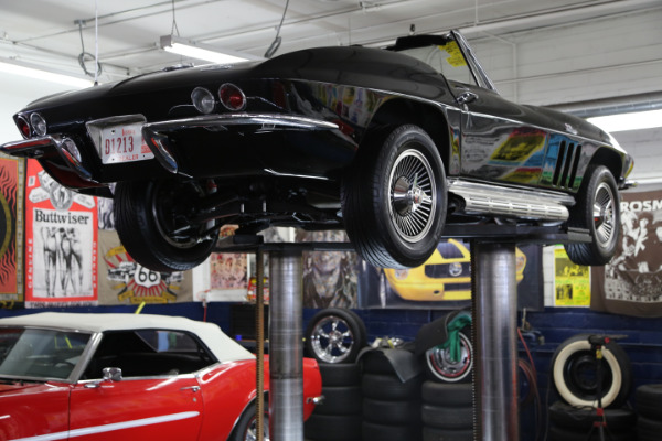 For Sale Used 1966 Chevrolet Corvette Big Block, Roadster, 427/450hp | American Dream Machines Des Moines IA 50309