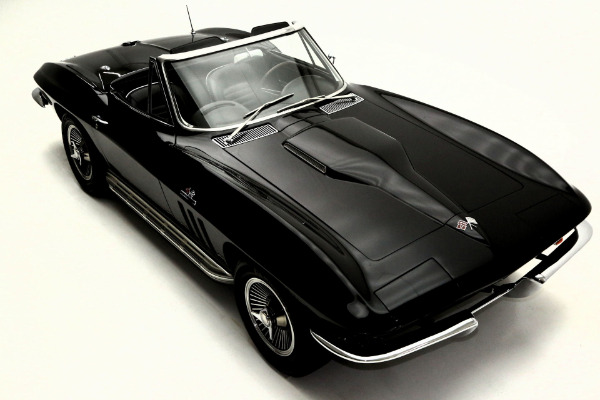 For Sale Used 1966 Chevrolet Corvette Big Block, Roadster, 427/450hp | American Dream Machines Des Moines IA 50309