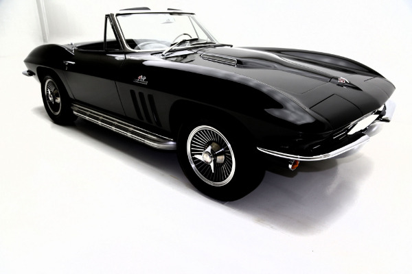 For Sale Used 1966 Chevrolet Corvette Big Block, Roadster, 427/450hp | American Dream Machines Des Moines IA 50309