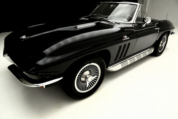 For Sale Used 1966 Chevrolet Corvette Big Block, Roadster, 427/450hp | American Dream Machines Des Moines IA 50309