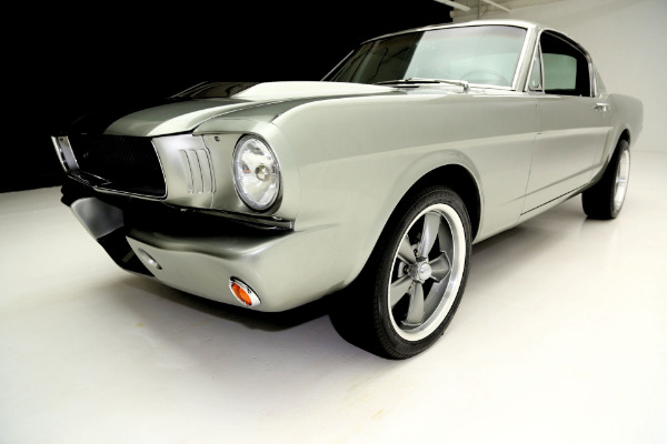 For Sale Used 1965 Ford Mustang Fastback Eleanor options | American Dream Machines Des Moines IA 50309