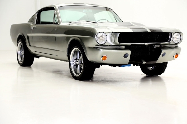 For Sale Used 1965 Ford Mustang Fastback Eleanor options | American Dream Machines Des Moines IA 50309