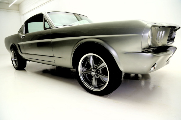 For Sale Used 1965 Ford Mustang Fastback Eleanor options | American Dream Machines Des Moines IA 50309