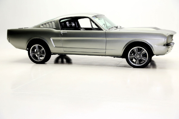 For Sale Used 1965 Ford Mustang Fastback Eleanor options | American Dream Machines Des Moines IA 50309