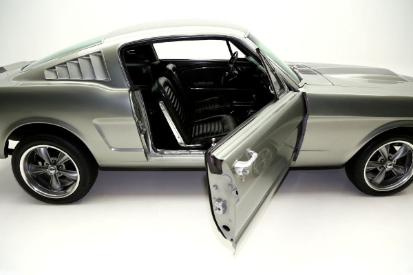 For Sale Used 1965 Ford Mustang Fastback Eleanor options | American Dream Machines Des Moines IA 50309