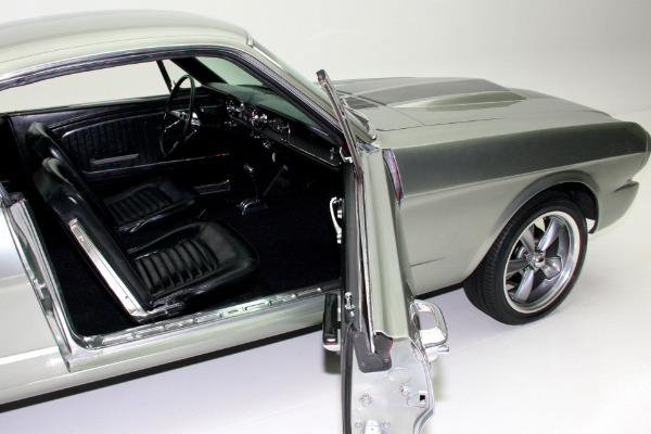 For Sale Used 1965 Ford Mustang Fastback Eleanor options | American Dream Machines Des Moines IA 50309