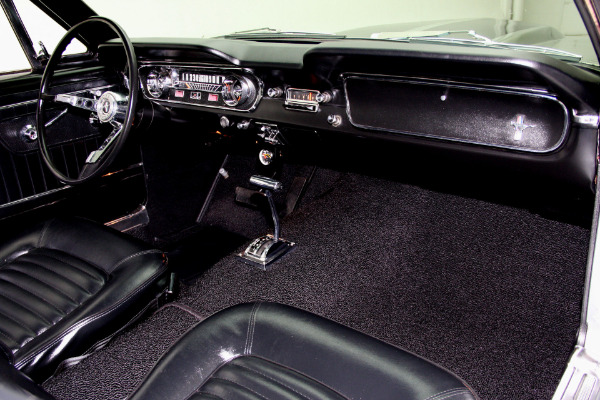 For Sale Used 1965 Ford Mustang Fastback Eleanor options | American Dream Machines Des Moines IA 50309