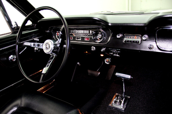 For Sale Used 1965 Ford Mustang Fastback Eleanor options | American Dream Machines Des Moines IA 50309