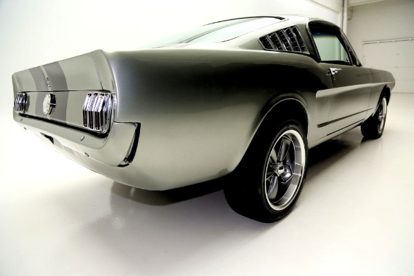For Sale Used 1965 Ford Mustang Fastback Eleanor options | American Dream Machines Des Moines IA 50309