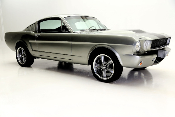 For Sale Used 1965 Ford Mustang Fastback Eleanor options | American Dream Machines Des Moines IA 50309