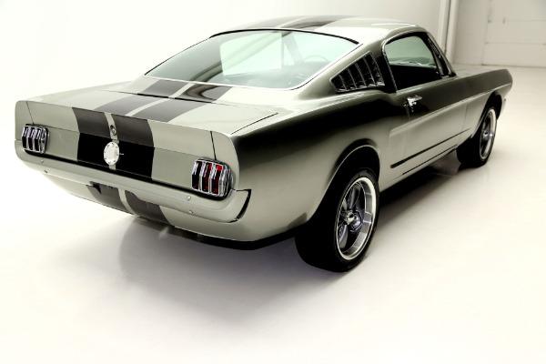 For Sale Used 1965 Ford Mustang Fastback Eleanor options | American Dream Machines Des Moines IA 50309