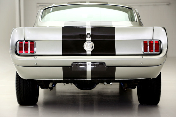 For Sale Used 1965 Ford Mustang Fastback Eleanor options | American Dream Machines Des Moines IA 50309