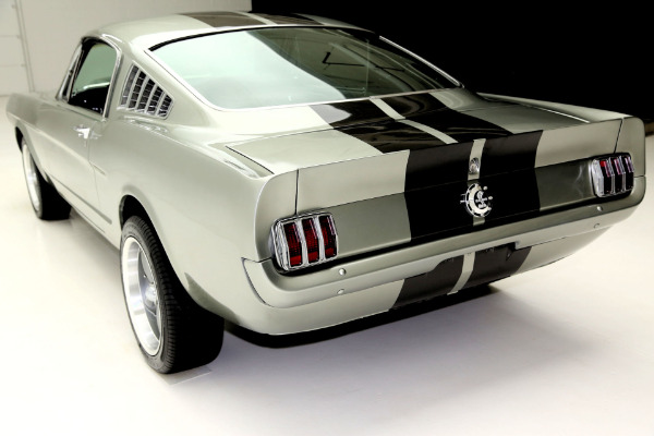 For Sale Used 1965 Ford Mustang Fastback Eleanor options | American Dream Machines Des Moines IA 50309