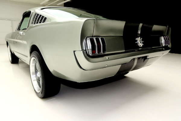 For Sale Used 1965 Ford Mustang Fastback Eleanor options | American Dream Machines Des Moines IA 50309