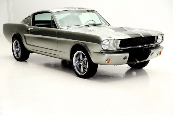 For Sale Used 1965 Ford Mustang Fastback Eleanor options | American Dream Machines Des Moines IA 50309