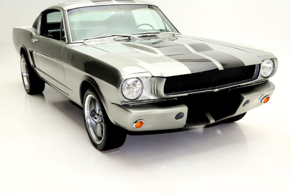 For Sale Used 1965 Ford Mustang Fastback Eleanor options | American Dream Machines Des Moines IA 50309