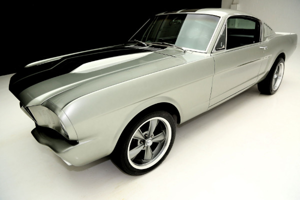 For Sale Used 1965 Ford Mustang Fastback Eleanor options | American Dream Machines Des Moines IA 50309