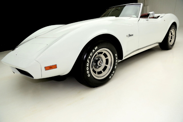 For Sale Used 1974 Chevrolet Corvette numbers matching | American Dream Machines Des Moines IA 50309