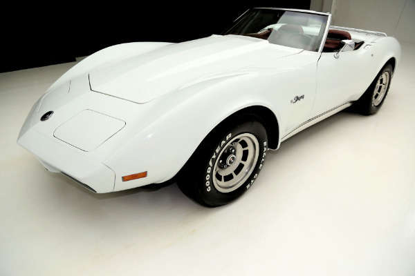 For Sale Used 1974 Chevrolet Corvette numbers matching | American Dream Machines Des Moines IA 50309