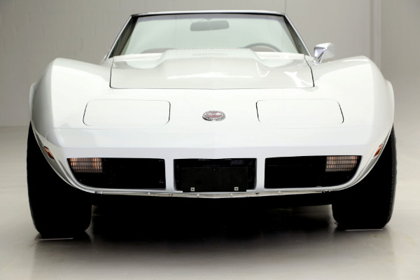 For Sale Used 1974 Chevrolet Corvette numbers matching | American Dream Machines Des Moines IA 50309