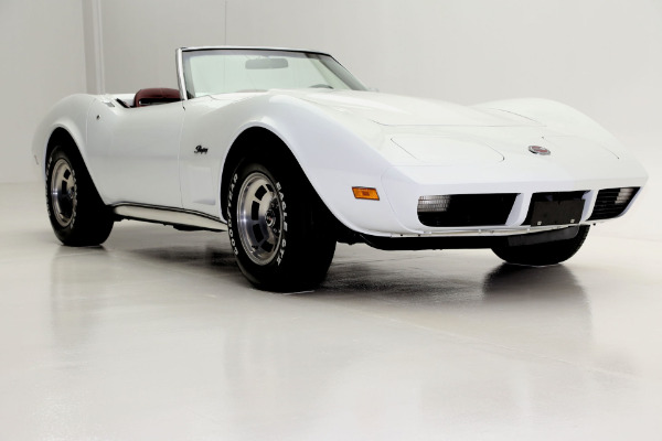 For Sale Used 1974 Chevrolet Corvette numbers matching | American Dream Machines Des Moines IA 50309